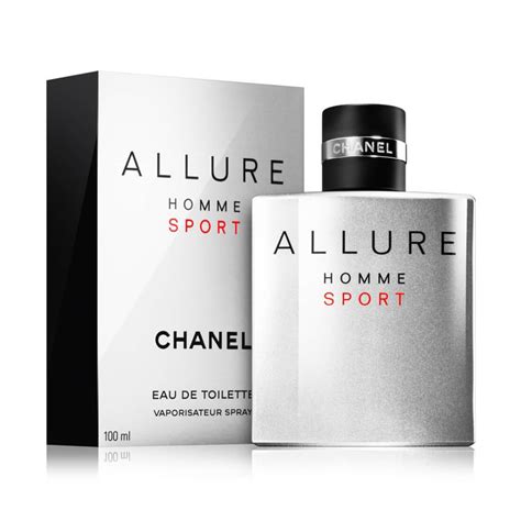 allure sport chanel 100 ml|Chanel Allure sport boots.